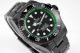 New! Swiss Replica Rolex Blaken Sea-Dweller 44mm Cerachrom Bezel Green Inner (3)_th.jpg